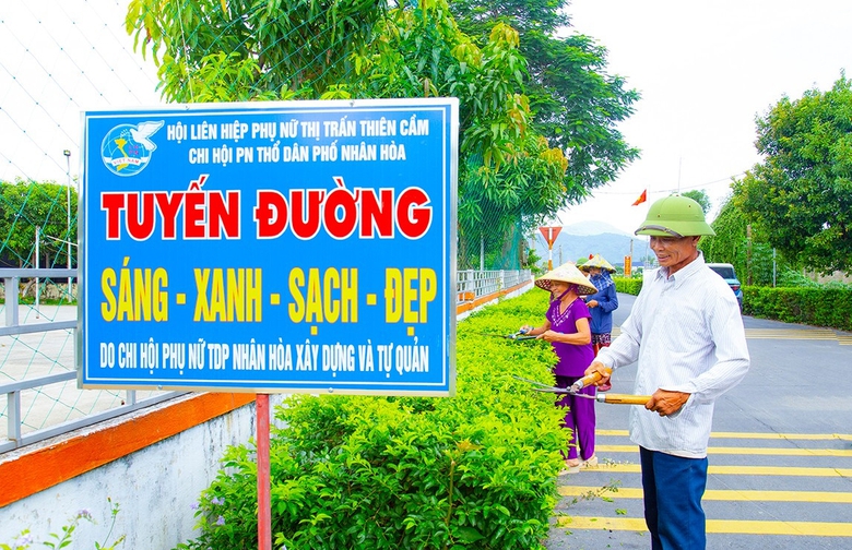 H&agrave; Tĩnh giữ vững th&agrave;nh quả n&ocirc;ng th&ocirc;n mới với những bước đi d&agrave;i hơi- Ảnh 3.