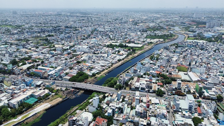 Phê duyệt dự án thoát nước hơn 7.688 tỷ đồng tại Tây Sài Gòn- Ảnh 1.