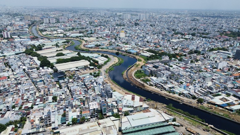TP.HCM chuyển sang chống ngập bằng dữ liệu và AI- Ảnh 4.