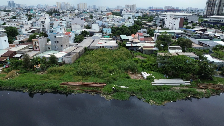 Nhiều hạng mục vẫn dở dang, dự &aacute;n k&ecirc;nh Tham Lương - Bến C&aacute;t c&oacute; về đ&iacute;ch đ&uacute;ng hẹn?- Ảnh 3.