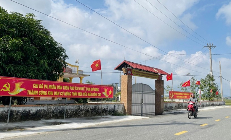 H&agrave; Tĩnh giữ vững th&agrave;nh quả n&ocirc;ng th&ocirc;n mới với những bước đi d&agrave;i hơi- Ảnh 4.