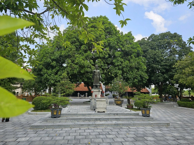 H&agrave; Nội: X&atilde; &Ocirc; Di&ecirc;n ph&aacute;t triển n&ocirc;ng th&ocirc;n mới kiểu mẫu gắn với lộ tr&igrave;nh đ&ocirc; thị văn minh- Ảnh 3.