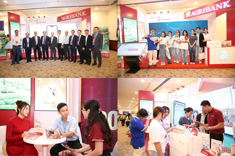 Agribank x&acirc;y dựng th&agrave;nh c&ocirc;ng hệ sinh th&aacute;i t&agrave;i ch&iacute;nh hiện đại- Ảnh 3.