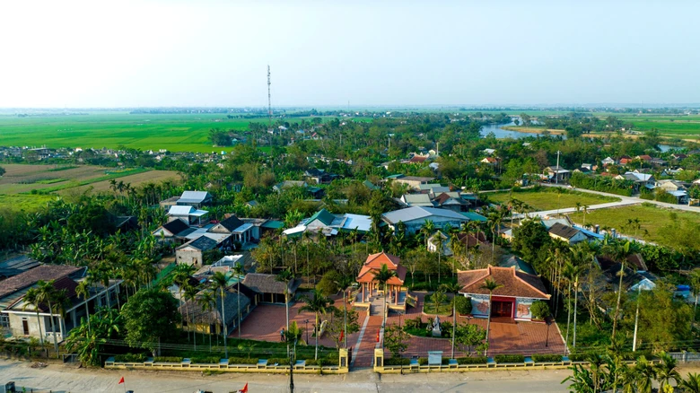 Huế: Cần hơn 10.000 tỷ đồng để n&acirc;ng cao c&aacute;c ti&ecirc;u ch&iacute; n&ocirc;ng th&ocirc;n mới- Ảnh 1.