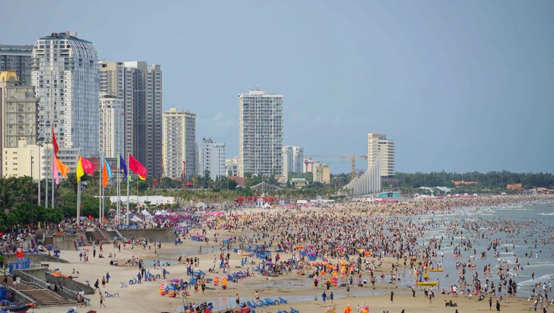 Đồng Nai - TP.HCM: Chuẩn bị xong ng&agrave;n gi&agrave;n ph&aacute;o hoa sẵn s&agrave;ng chờ tỏa s&aacute;ng giữa phố v&agrave; biển- Ảnh 11.