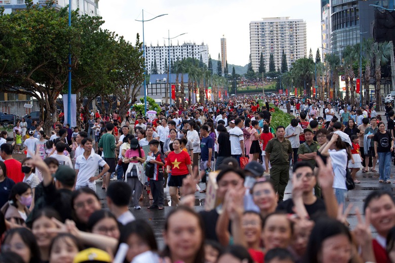 Biển Vũng T&agrave;u v&agrave; c&aacute;c khu du lịch ở Đồng Nai bội thu sau kỳ nghỉ lễ 2/9- Ảnh 2.