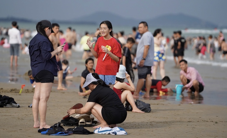 Biển Vũng T&agrave;u v&agrave; c&aacute;c khu du lịch ở Đồng Nai bội thu sau kỳ nghỉ lễ 2/9- Ảnh 3.