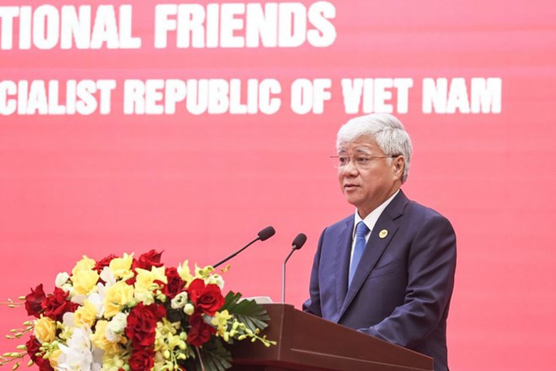 Việt Nam lu&ocirc;n tr&acirc;n trọng nghĩa t&igrave;nh, sự ủng hộ qu&yacute; b&aacute;u của bạn b&egrave; quốc tế- Ảnh 1.