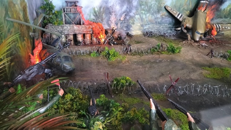 Di t&iacute;ch chiến thắng Đầm Dơi - C&aacute;i Nước - Ch&agrave; L&agrave; địa chỉ đỏ ti&ecirc;u biểu ở C&agrave; Mau- Ảnh 4.