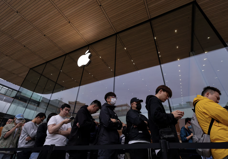 Apple hối th&uacute;c c&aacute;c nh&agrave; cung cấp tăng sản xuất iPhone 17 trước nhu cầu tăng vọt- Ảnh 2.