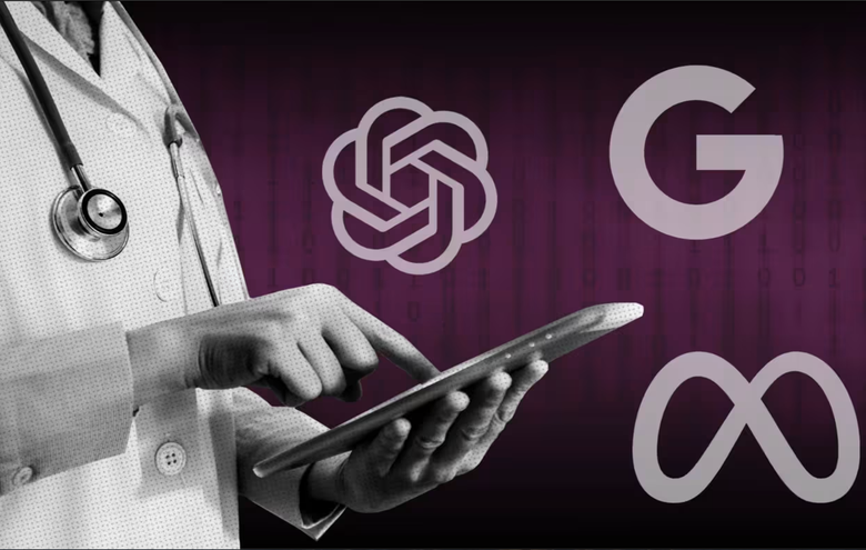 C&ocirc;ng cụ y tế AI thường giảm nhẹ triệu chứng ở một số trường hợp- Ảnh 1.