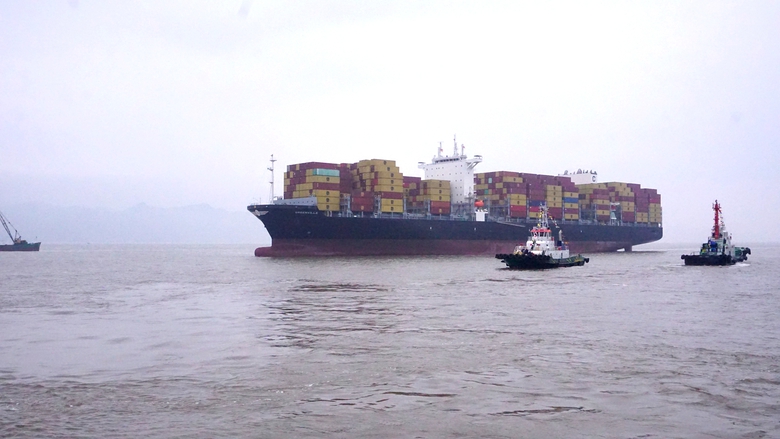 Quy tắc ph&ograve;ng ngừa đ&acirc;m va: &ldquo;H&agrave;ng r&agrave;o&rdquo; an to&agrave;n tr&ecirc;n biển- Ảnh 1.