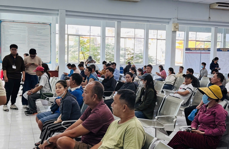 22.000 v&eacute; t&agrave;u Tết đ&atilde; được b&aacute;n th&agrave;nh c&ocirc;ng chỉ trong 4 giờ mở b&aacute;n- Ảnh 2.