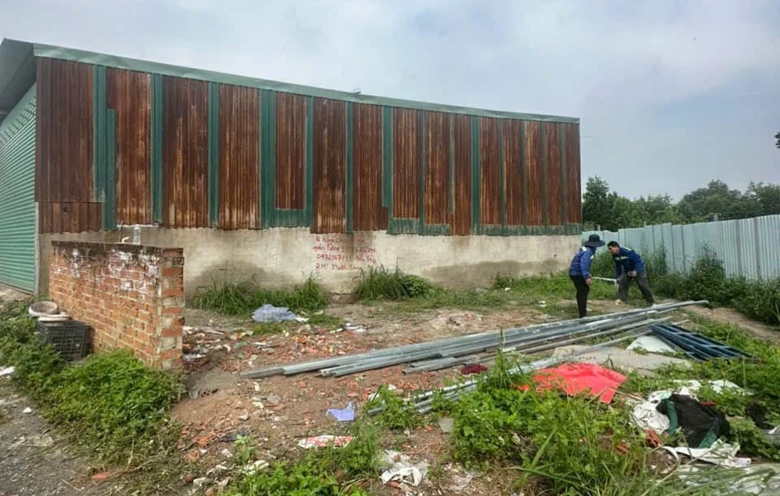 Đồng Nai: Vận động người d&acirc;n th&aacute;o dỡ h&agrave;ng loạt c&ocirc;ng tr&igrave;nh x&acirc;y dựng tr&aacute;i ph&eacute;p tại Trảng D&agrave;i- Ảnh 3.