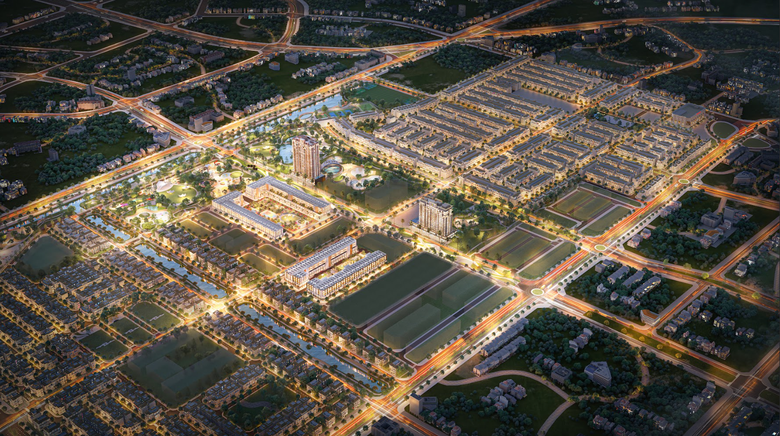 Masteri Sky Quarter mang m&ocirc; h&igrave;nh multilex đến Wonder City, H&agrave; Nội- Ảnh 1.