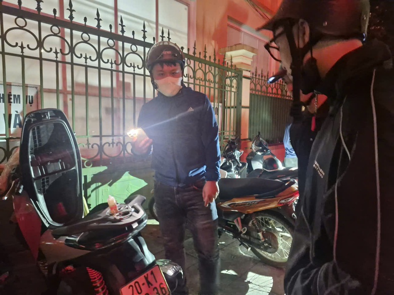 Quyết liệt ngăn chặn học sinh v&agrave; thanh, thiếu ni&ecirc;n vi phạm ATGT ở Th&aacute;i Nguy&ecirc;n- Ảnh 9.