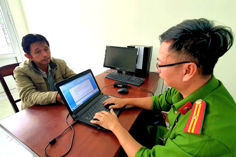 Đắk Lắk: Bắt khẩn cấp t&agrave;i xế xe tải g&acirc;y tai nạn chết người rồi bỏ trốn- Ảnh 1.