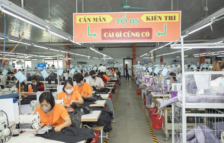 Th&aacute;i Nguy&ecirc;n hướng tới trung t&acirc;m c&ocirc;ng nghiệp hiện đại trước 2030 từ đầu nhiệm kỳ mới- Ảnh 3.
