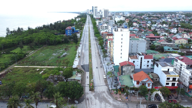 Bao giờ gỡ vướng xong 50m mặt bằng tuyến đường 310 tỷ đồng ở Nghệ An?- Ảnh 1. Bao giờ gỡ vướng xong 50m mặt bằng tuyến đường 310 tỷ đồng ở Nghệ An?- Ảnh 1.