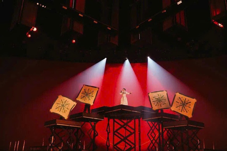 Sau một đ&ecirc;m, Việt Nam c&oacute; qu&aacute;n qu&acirc;n Intervision 2025 v&agrave; &Aacute; hậu 2 Miss International Queen- Ảnh 2.