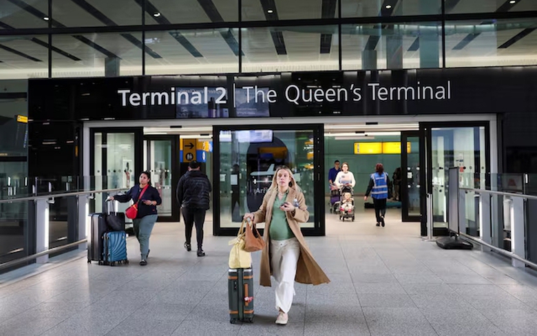 C&aacute;c s&acirc;n bay ch&acirc;u &Acirc;u chật vật khắc phục sự cố sau khi bị tấn c&ocirc;ng mạng h&agrave;ng loạt