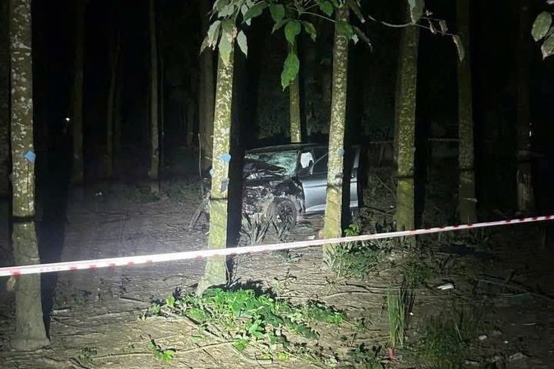 Vụ tai nạn l&agrave;m 3 mẹ con tử vong: T&agrave;i xế &ocirc; t&ocirc; vi phạm nồng độ cồn, kh&ocirc;ng nhường đường- Ảnh 1.