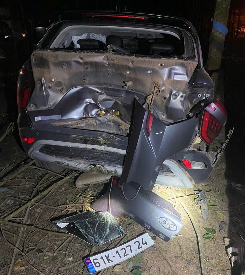 Khởi tố vụ &aacute;n t&agrave;i xế &ocirc; t&ocirc; t&ocirc;ng 3 mẹ con tử vong ở TP.HCM- Ảnh 2.