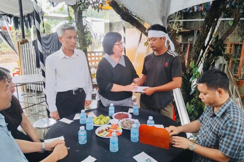 Khởi tố vụ &aacute;n t&agrave;i xế &ocirc; t&ocirc; t&ocirc;ng 3 mẹ con tử vong ở TP.HCM- Ảnh 1.