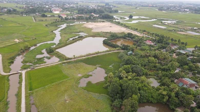 Hà Tĩnh sắp khởi công 34 khu tái định cư phục vụ dự án đường sắt tốc độ cao Bắc - Nam- Ảnh 1. Hà Tĩnh sắp khởi công 34 khu tái định cư phục vụ dự án đường sắt tốc độ cao Bắc - Nam- Ảnh 1.