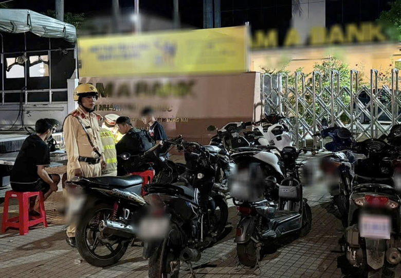 Đồng Nai: Siết chặt xử l&yacute; vi phạm tốc độ, nồng độ cồn, tai nạn giao th&ocirc;ng giảm mạnh- Ảnh 2.