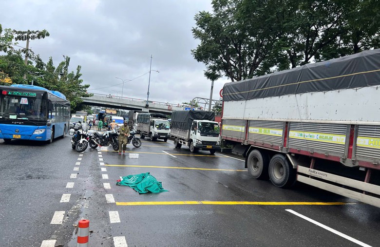 Hiện trường vụ tai nạn. Hiện trường vụ tai nạn.