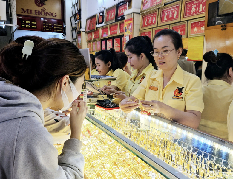 S&acirc;n chơi minh bạch cho thị trường v&agrave;ng: Đ&aacute;nh thuế thế n&agrave;o để hợp l&yacute;?- Ảnh 2.