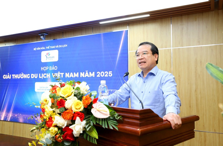 18 danh hiệu danh gi&aacute; chờ đợi chủ nh&acirc;n tại Giải thưởng Du lịch Việt Nam 2025- Ảnh 2.