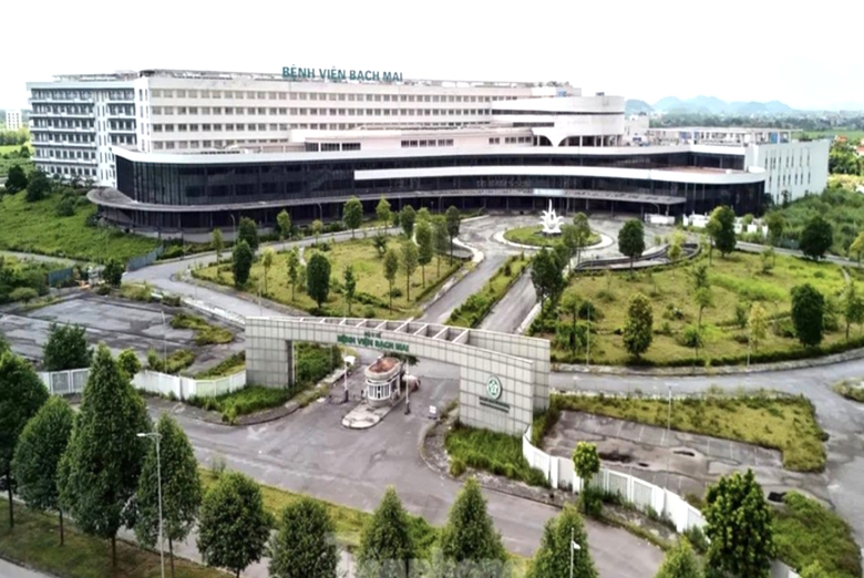 Kế hoạch sắp xếp cơ sở giáo dục, bệnh viện trên cả nước- Ảnh 1. Kế hoạch sắp xếp cơ sở giáo dục, bệnh viện trên cả nước- Ảnh 1.