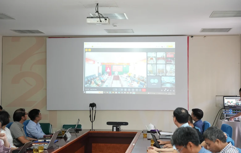 Sở X&acirc;y dựng c&aacute;c địa phương đều đ&aacute;nh gi&aacute; cao hồ sơ thiết kế mẫu Trường nội tr&uacute; li&ecirc;n cấp tại c&aacute;c x&atilde; bi&ecirc;n giới đất liền