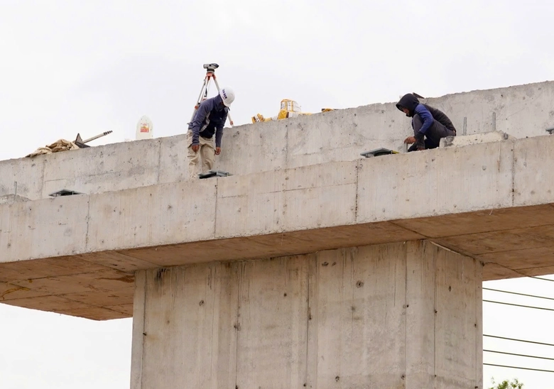 Đồng Nai tăng tốc thi c&ocirc;ng dự &aacute;n th&agrave;nh phần 3 V&agrave;nh đai 3, kiến nghị gỡ vướng kết nối- Ảnh 3.