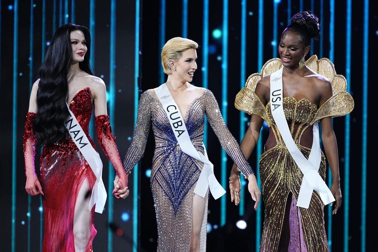 &Aacute; hậu 1 Miss International Queen 2025 xin lỗi sau ph&aacute;t ng&ocirc;n tranh c&atilde;i- Ảnh 2.