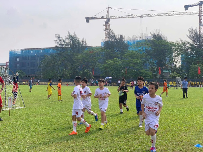 Thể thao Việt Nam: Sức bật từ phong tr&agrave;o quần ch&uacute;ng đến tầm v&oacute;c quốc tế- Ảnh 1.