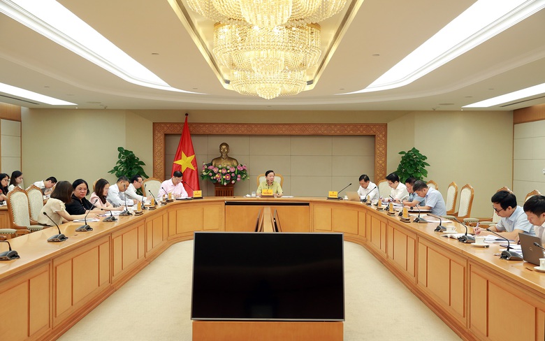 Hoàn thiện cơ chế đặc thù về đất đai và môi trường cho Trung tâm tài chính quốc tế- Ảnh 2. Hoàn thiện cơ chế đặc thù về đất đai và môi trường cho Trung tâm tài chính quốc tế- Ảnh 2.