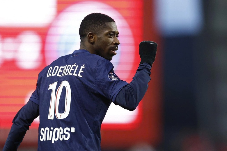 Dembele nguy cơ lỡ lễ trao giải Quả b&oacute;ng V&agrave;ng 2025 v&igrave; sự cố bất ngờ- Ảnh 1.