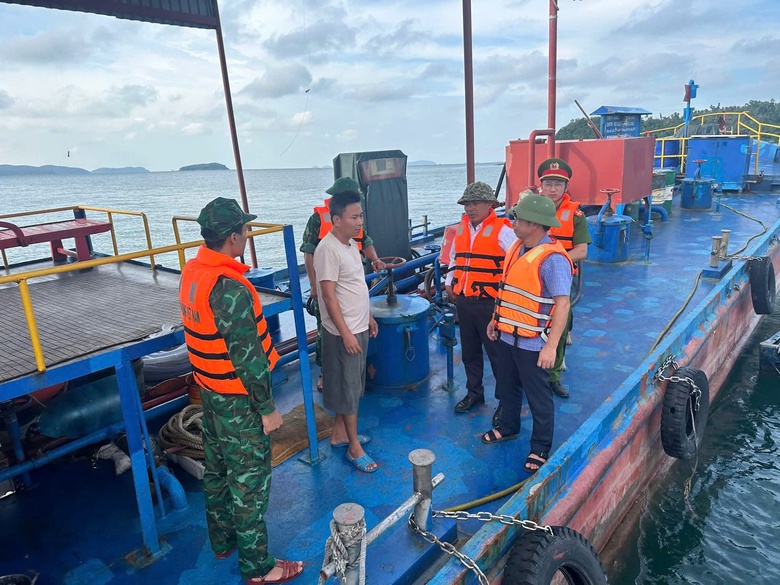 Quảng Ninh k&iacute;ch hoạt ứng ph&oacute; khẩn cấp với b&atilde;o Ragasa- Ảnh 2.