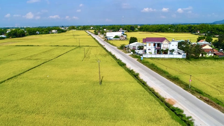 H&agrave;nh tr&igrave;nh x&acirc;y dựng n&ocirc;ng th&ocirc;n mới hiện đại từ sức mạnh l&ograve;ng d&acirc;n ở Gia Lai- Ảnh 5.