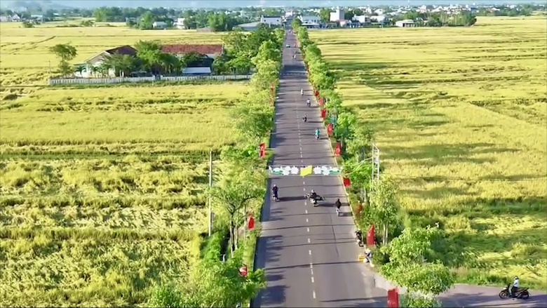 H&agrave;nh tr&igrave;nh x&acirc;y dựng n&ocirc;ng th&ocirc;n mới hiện đại từ sức mạnh l&ograve;ng d&acirc;n ở Gia Lai- Ảnh 2.