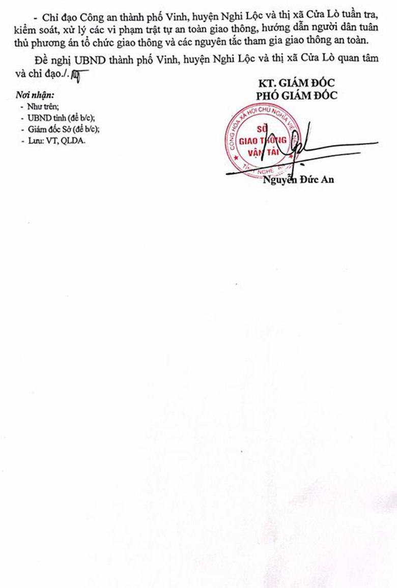 Tr&acirc;u b&ograve; thả r&ocirc;ng tr&ecirc;n đại lộ lớn nhất Nghệ An, tai nạn r&igrave;nh rập người đi đường- Ảnh 6.