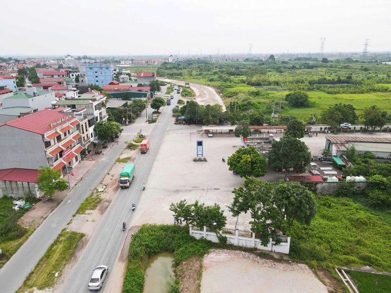 Thiếu mặt bằng, dự &aacute;n đường hơn 300 tỷ đồng ở Bắc Ninh c&oacute; ho&agrave;n th&agrave;nh tiến độ đ&uacute;ng hẹn?- Ảnh 1.
