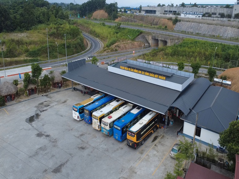 Ngăn chặn hiểm họa tai nạn giao th&ocirc;ng tr&ecirc;n cao tốc Nội B&agrave;i - L&agrave;o Cai- Ảnh 5.