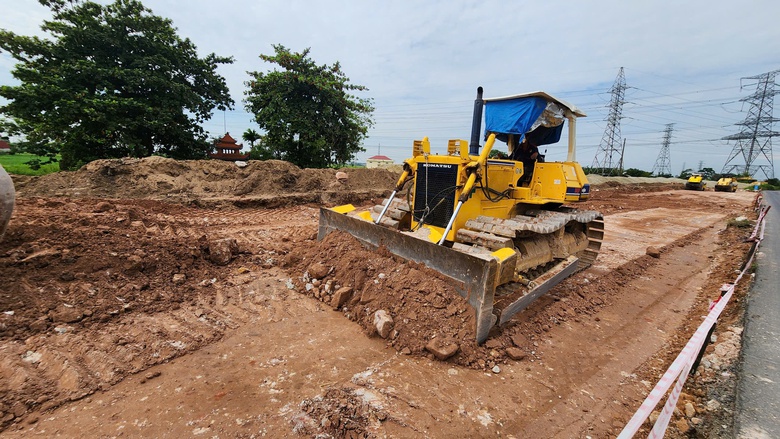 Thiếu mặt bằng, dự &aacute;n đường hơn 300 tỷ đồng ở Bắc Ninh c&oacute; ho&agrave;n th&agrave;nh tiến độ đ&uacute;ng hẹn?- Ảnh 10.