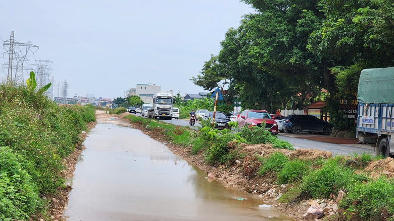 Thiếu mặt bằng, dự &aacute;n đường hơn 300 tỷ đồng ở Bắc Ninh c&oacute; ho&agrave;n th&agrave;nh tiến độ đ&uacute;ng hẹn?- Ảnh 19.