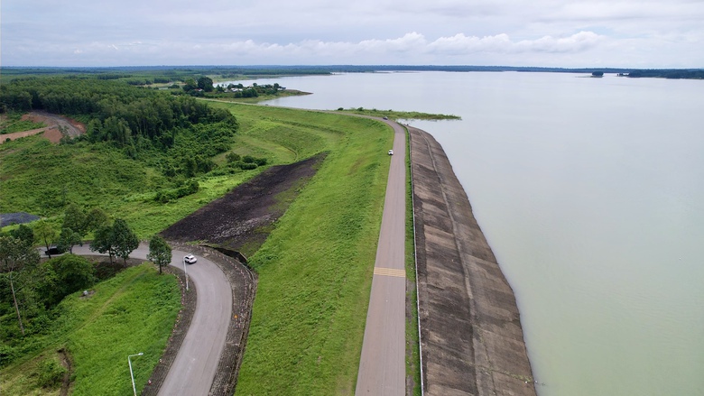 Đồng Nai: Đường bê tông về tận ngõ, đời sống bà con khấm khá lên từng ngày- Ảnh 5. Đồng Nai: Đường bê tông về tận ngõ, đời sống bà con khấm khá lên từng ngày- Ảnh 5.