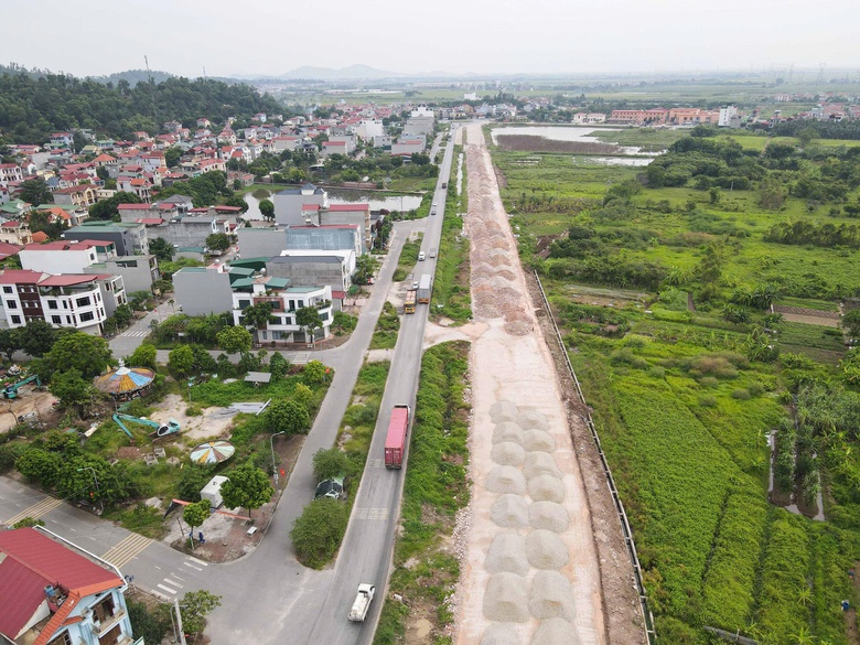 Thiếu mặt bằng, dự &aacute;n đường hơn 300 tỷ đồng ở Bắc Ninh c&oacute; ho&agrave;n th&agrave;nh tiến độ đ&uacute;ng hẹn?- Ảnh 20.